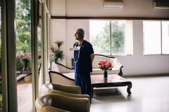 Dr. Devi ShettyShot for SmartCEO Magazine